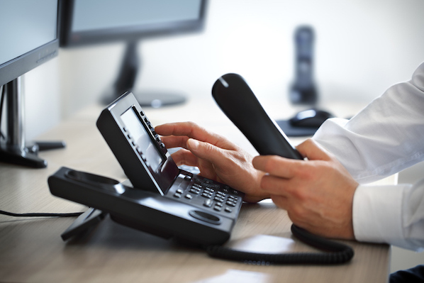 Enterprise VoIP solution