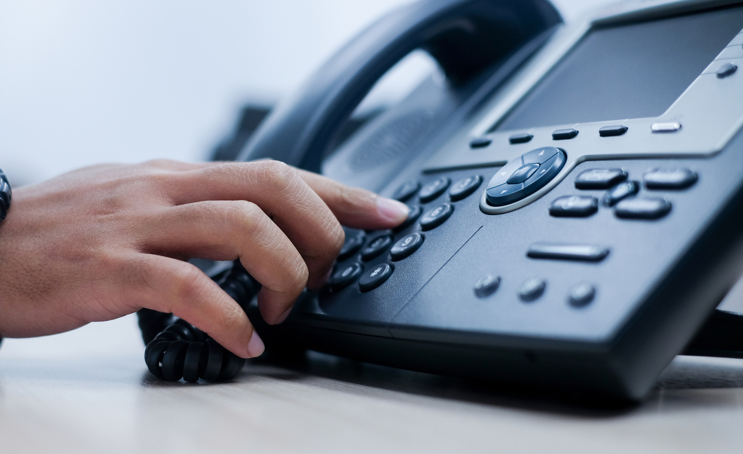 Residential VoIP